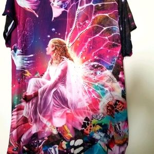 Portman Fashion Sparkling Fairy Tunic